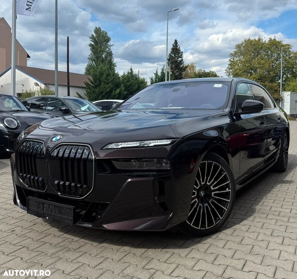 BMW Seria 7 - 1