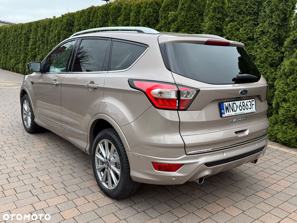 Ford Kuga 2.0 TDCi 4x4 Vignale - 20