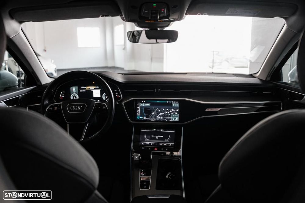 Audi A6 Avant 50 TFSI e quattro S tronic - 8