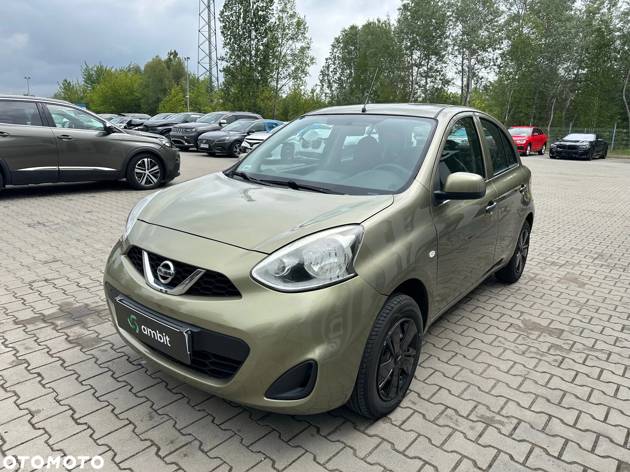 Nissan Micra 1.2 Visia EU6 - 3
