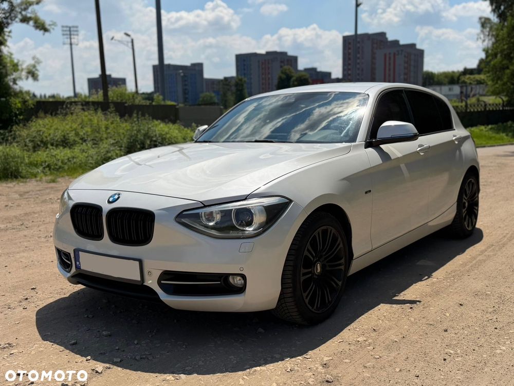 BMW Seria 1 118i Sport Line - 1