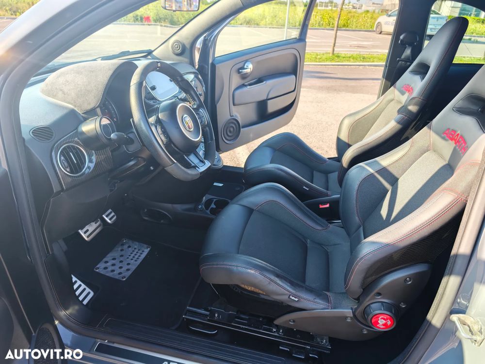 Abarth 595 - 9