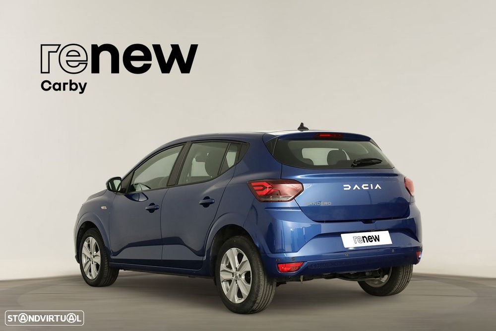 Dacia Sandero 1.0 TCe Expression - 4
