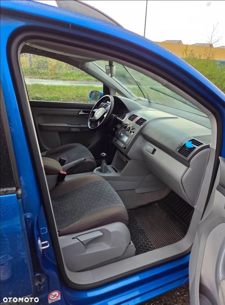 Volkswagen Touran 1.9 TDI - 7