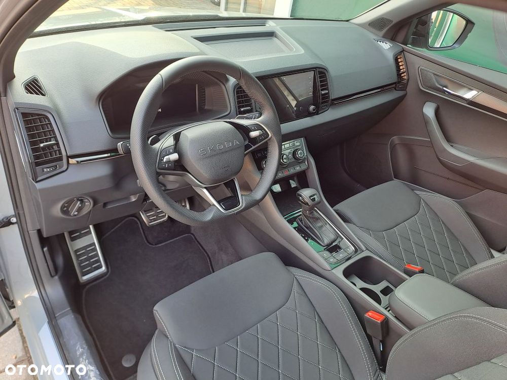 Skoda Karoq 1.5 TSI ACT Sportline DSG - 5