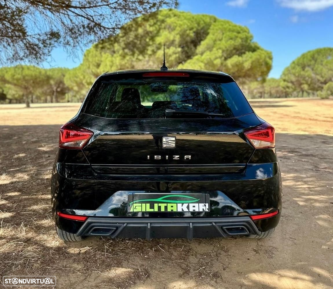 SEAT Ibiza - 10