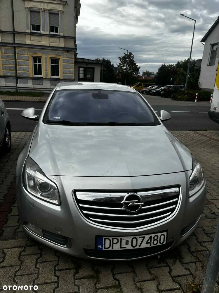 Opel Insignia 2.0 CDTI Cosmo ecoFLEX - 2
