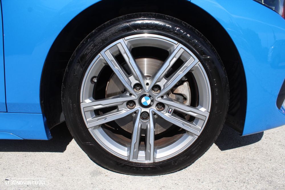 BMW 116 d Corporate Edition M - 21