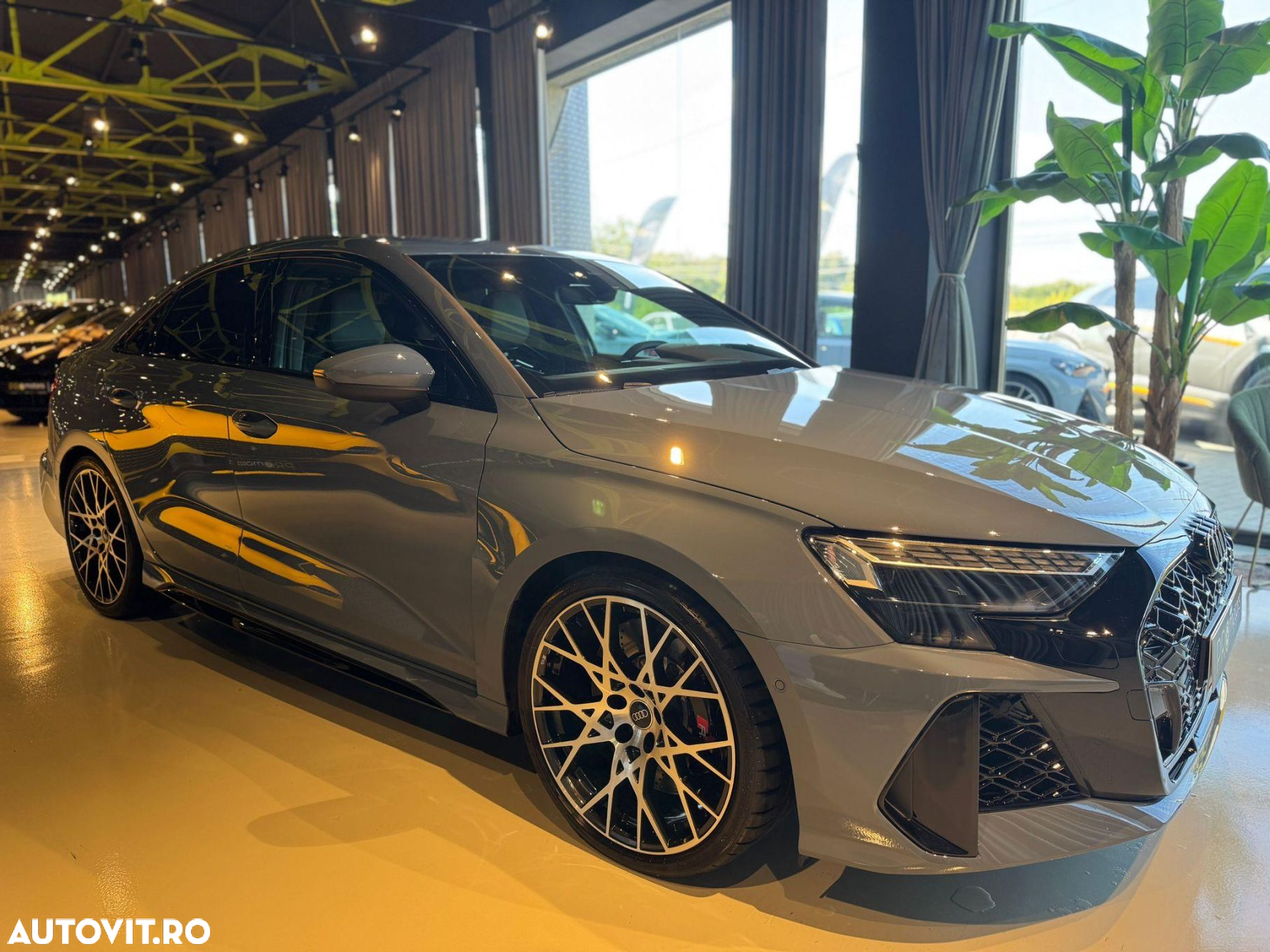 Audi RS3 - 5