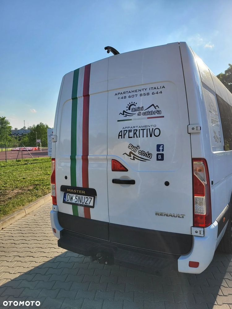 Renault Master L4 RWD-DBL Extra - 7