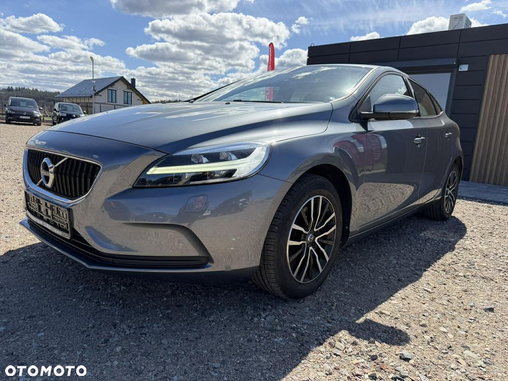 Volvo V40 D3 Geartronic - 12