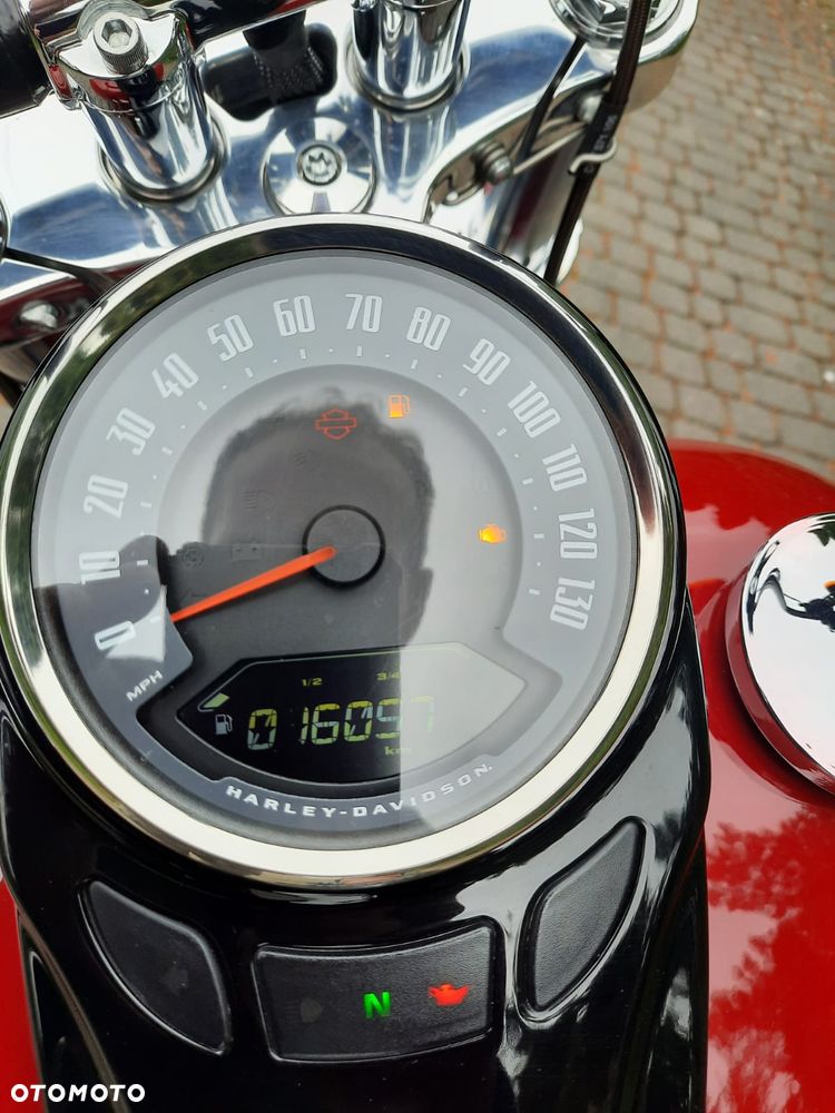 Harley-Davidson Softail Slim - 4
