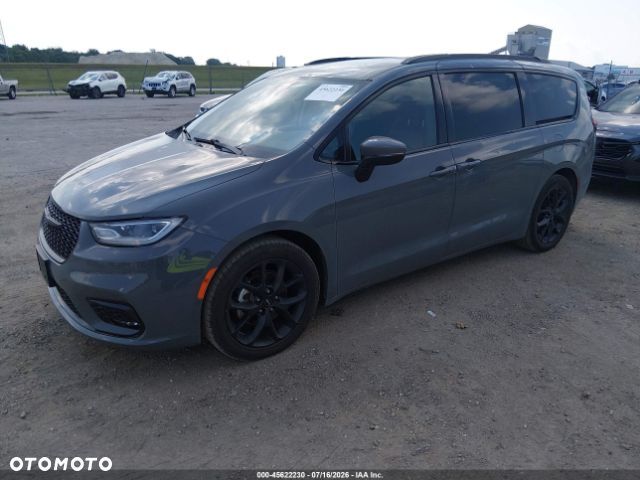 Chrysler Pacifica