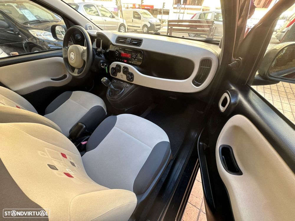 Fiat Panda 1.2 Easy S&S - 12