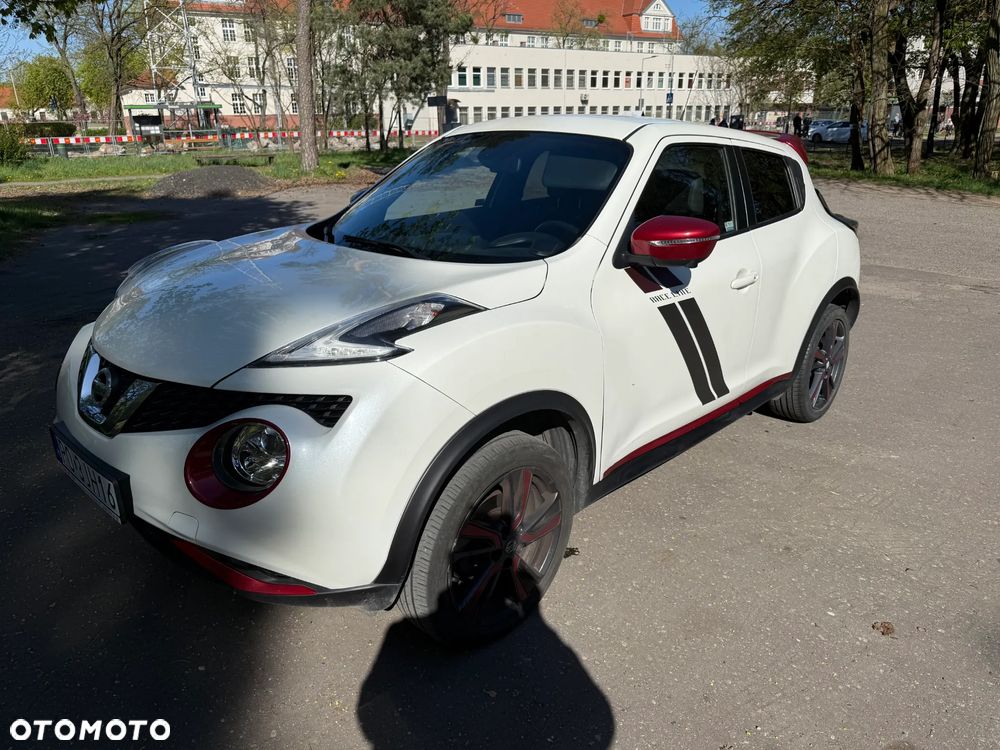 Nissan Juke 1.2 DIG-T Raceline EU6 - 3