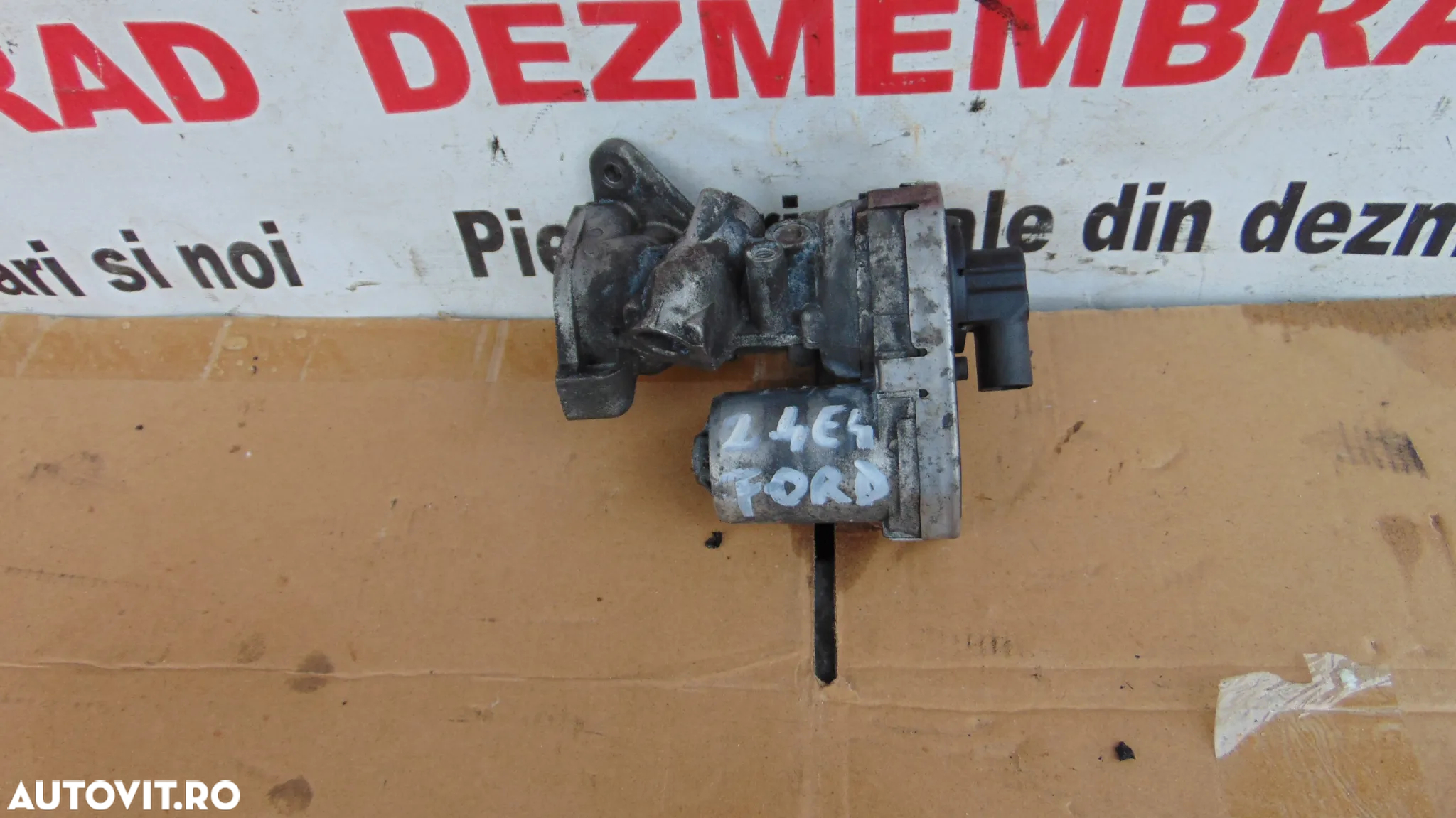 Supapa egr Ford Transit 2.4 egr - 2