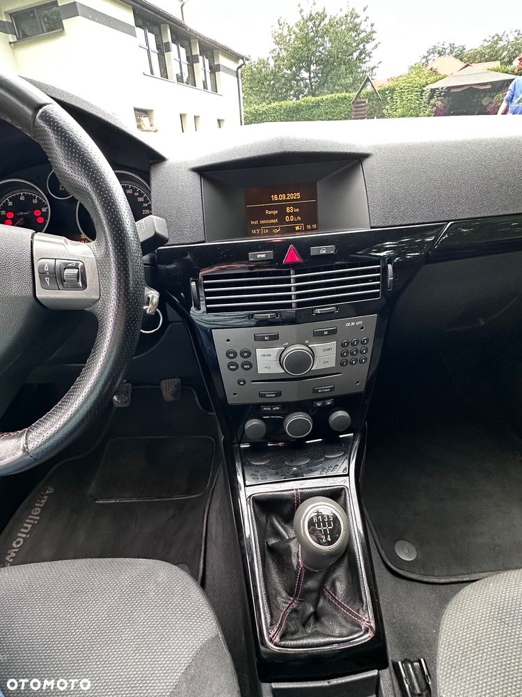 Opel Astra - 6