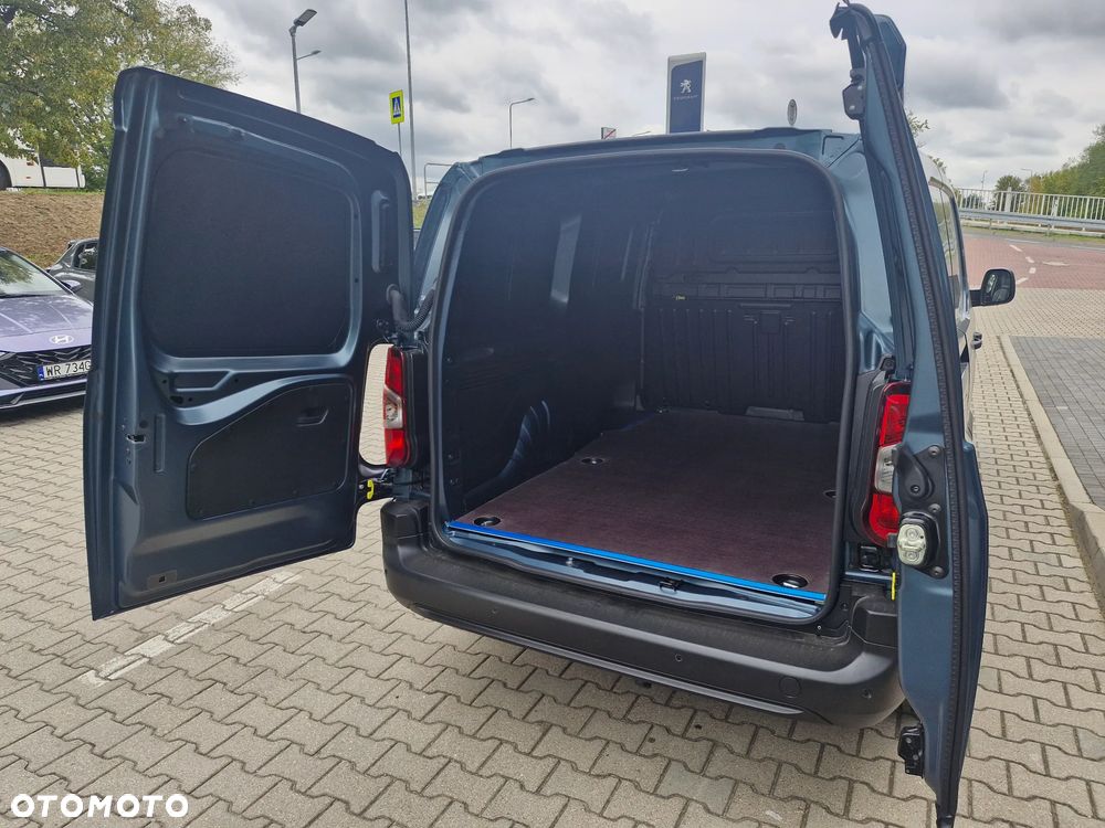 Citroën Berlingo Van  - Furgon XL Diesel 100 KM - 8