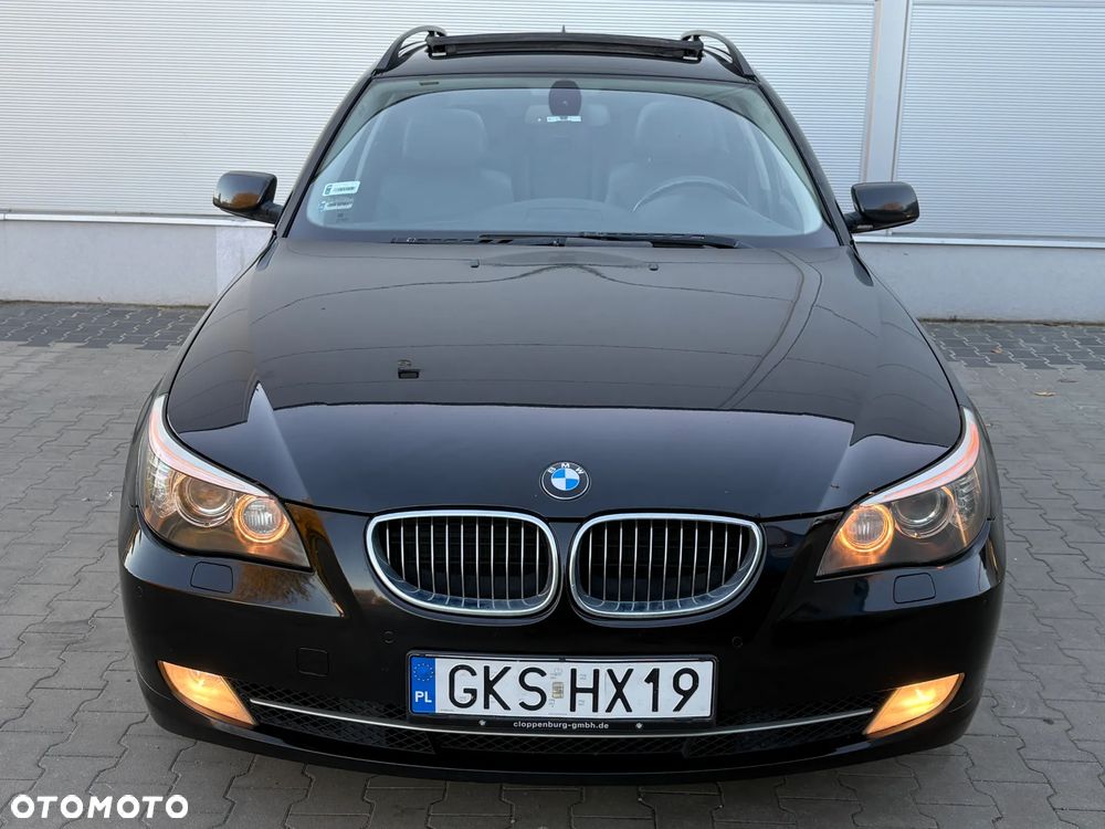BMW Seria 5 - 5