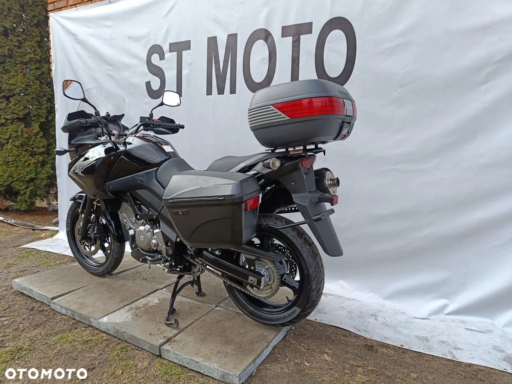 Suzuki V-STROM - 7