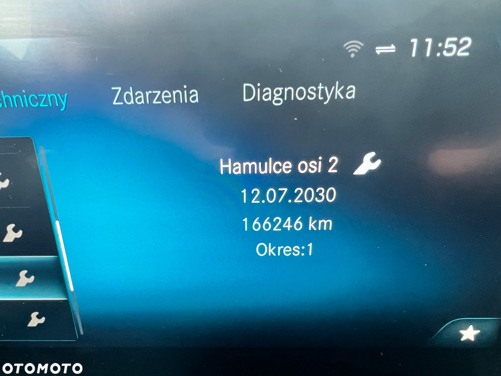 Mercedes-Benz ACTROS  bez retardera prokontraktowy - 39