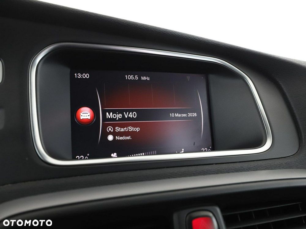 Volvo V40 T2 Geartronic - 24