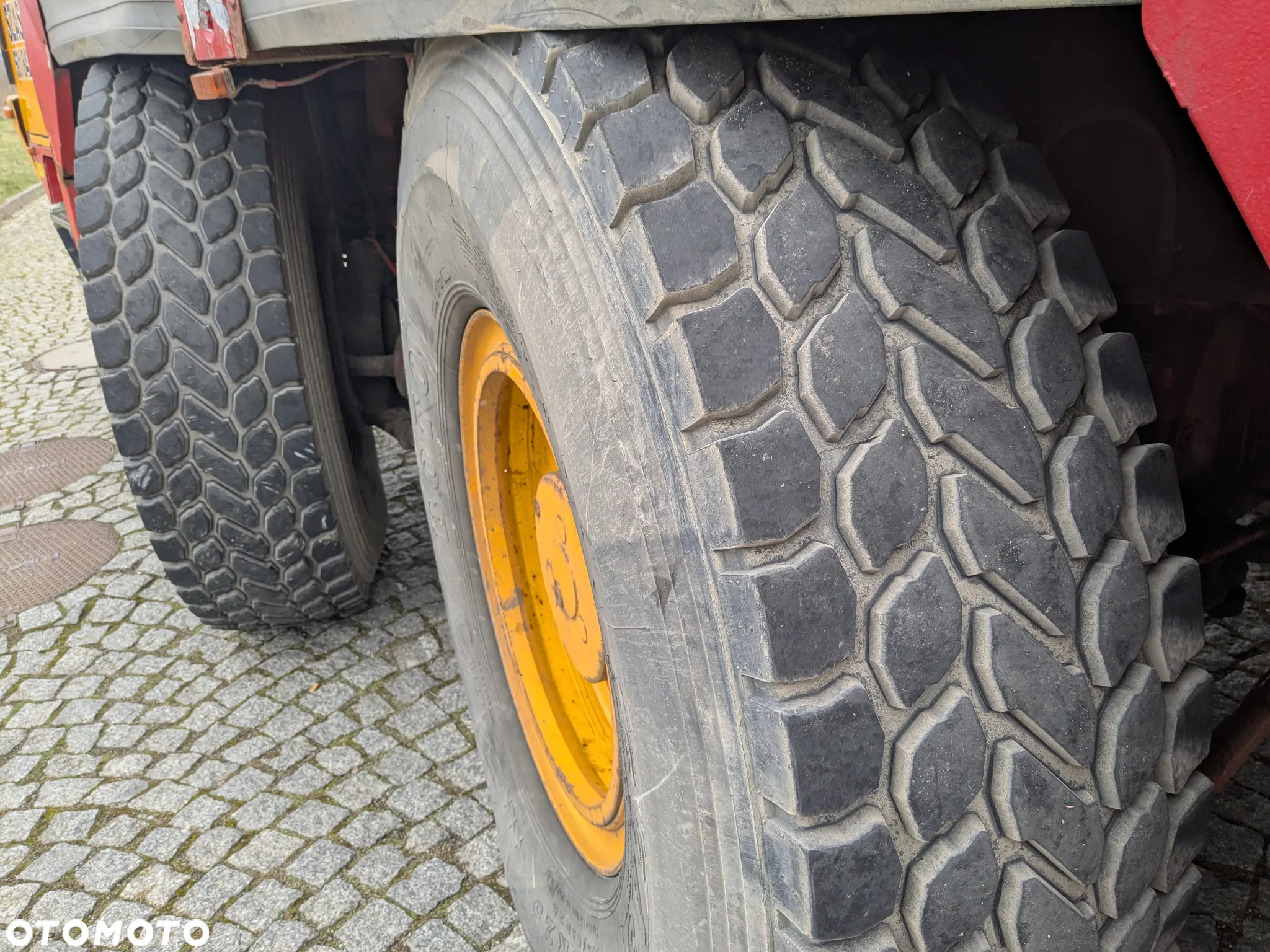 Liebherr 1050/1 Dźwig 50 ton Żuraw Samojezdny Bocian Teleskop 40 +16 m - 17