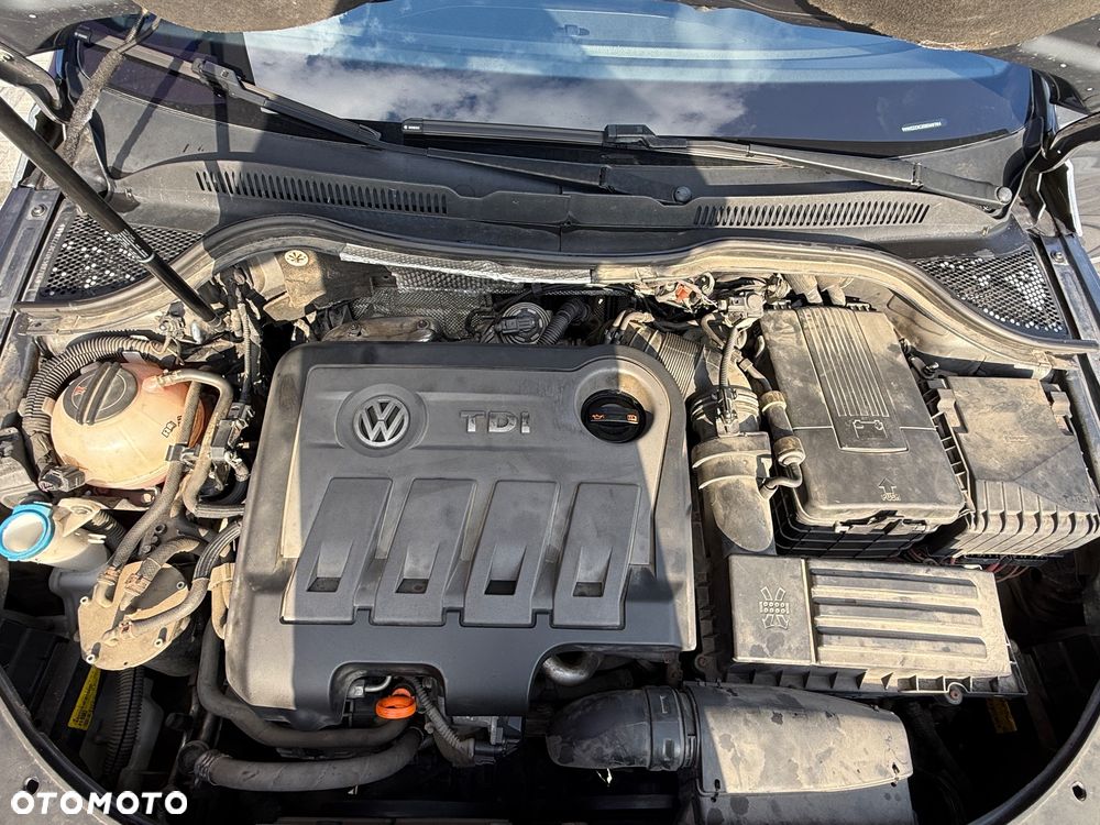 Volkswagen CC 2.0 TDI DPF BMT 4Mot DSG - 11