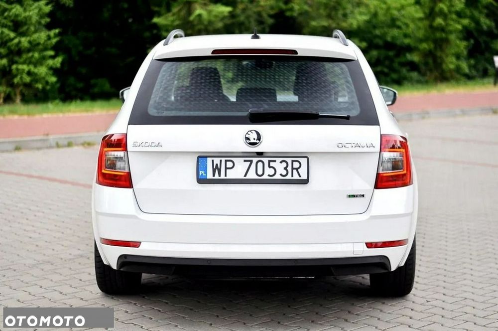 Skoda Octavia - 33