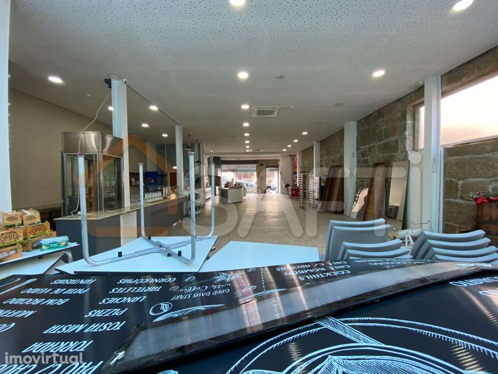 Loja Pastelaria Padaria Restaurante em Viseu - Grande imagem: 3/18