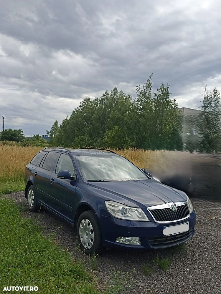 Skoda Octavia - 7