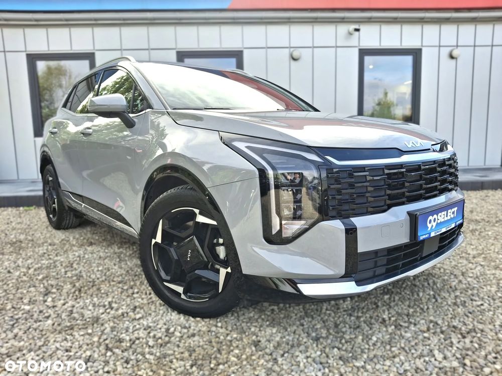 Kia Sportage 1.6 T-GDI Anniversary 2WD DCT - 7