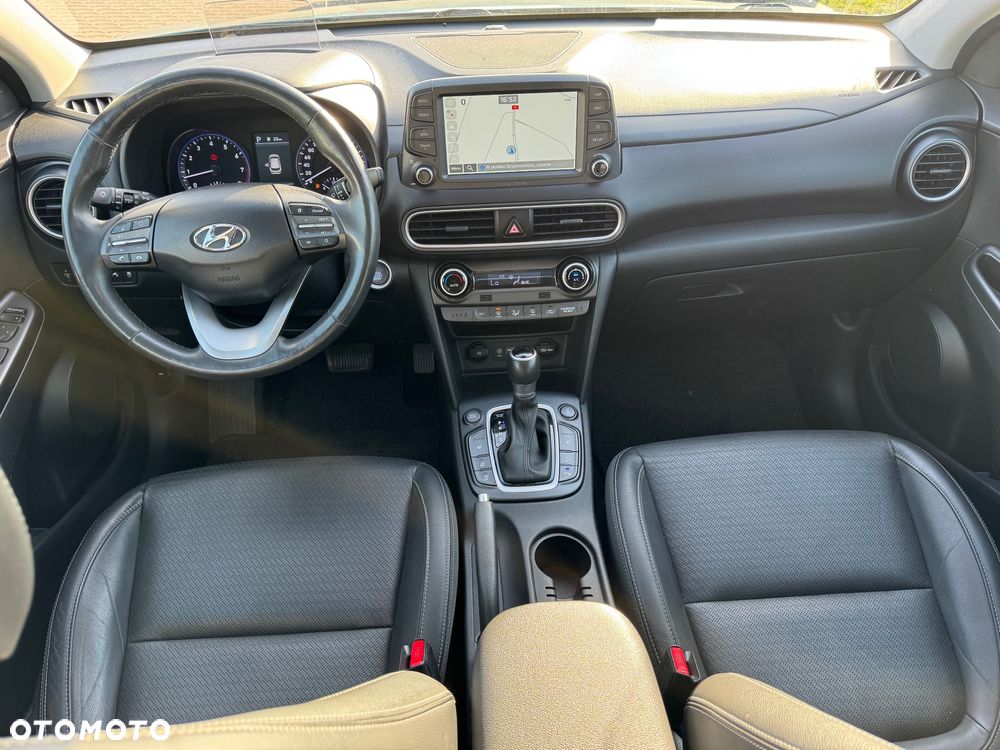 Hyundai Kona 1.6 T-GDI Premiere Style 4WD DCT - 33
