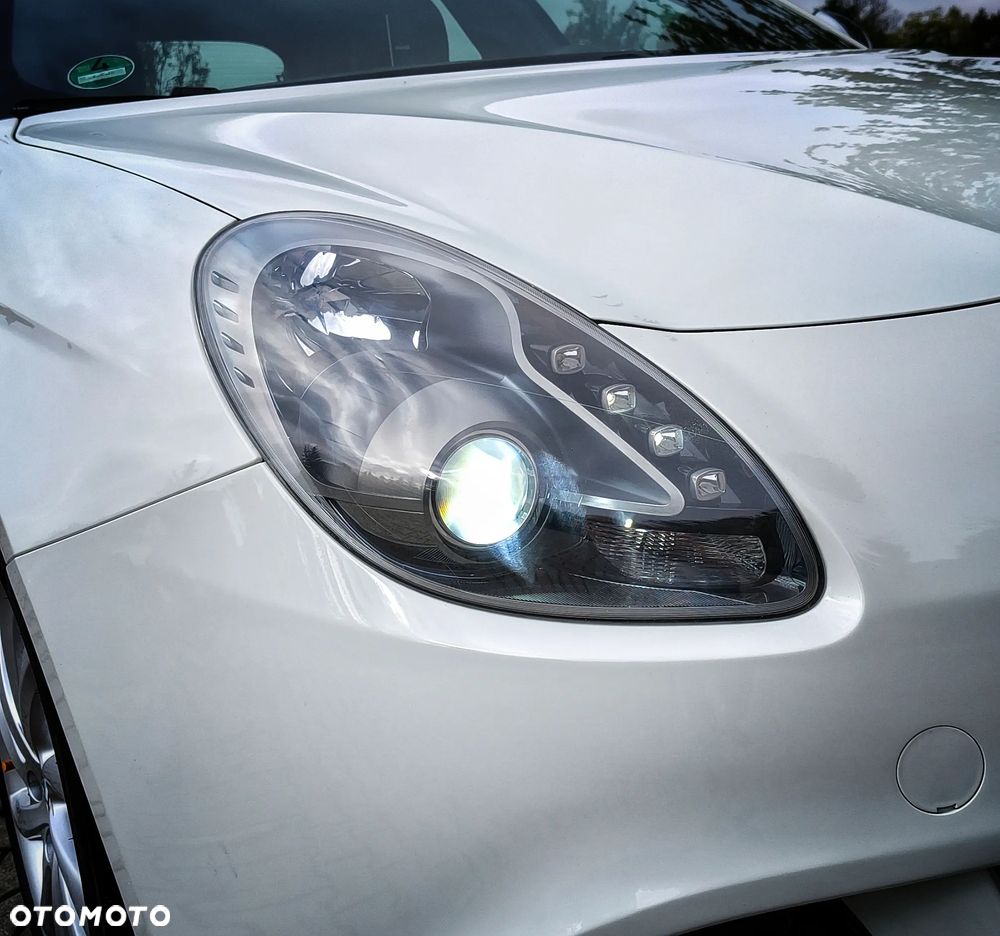 Alfa Romeo Giulietta - 9