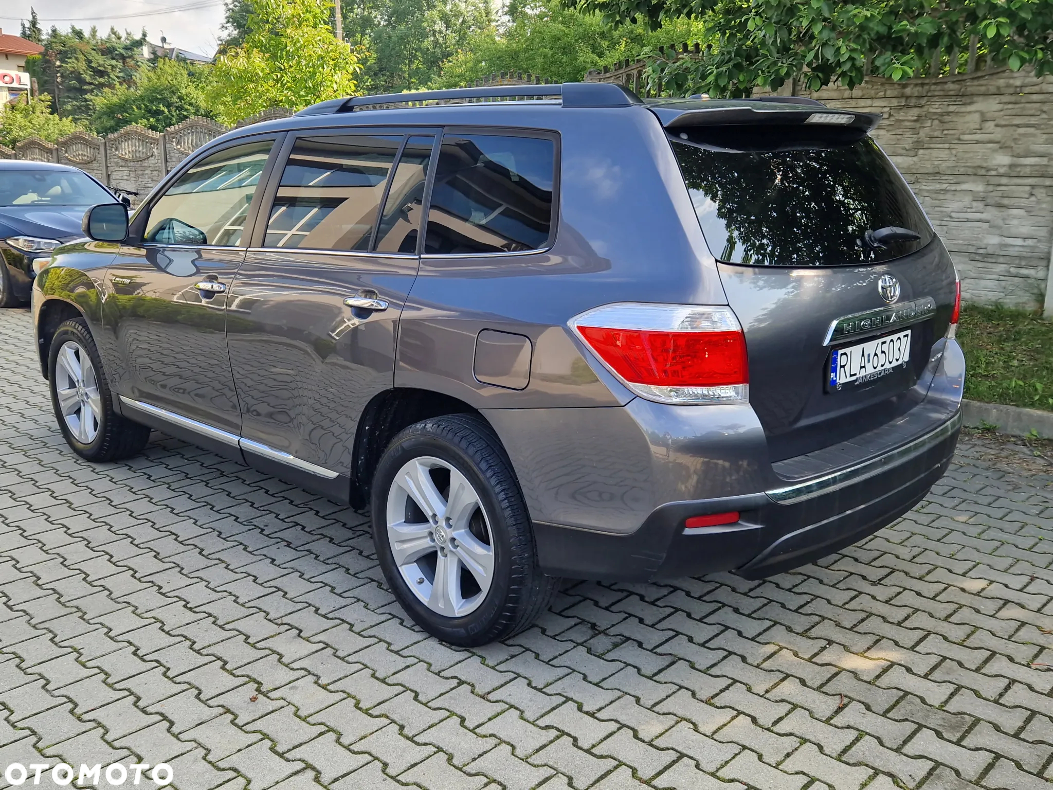 Toyota Highlander 3.5 V6 4WD - 3