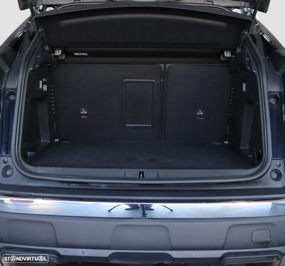 Peugeot 3008 1.2 PureTech Allure Pack EAT8 - 17