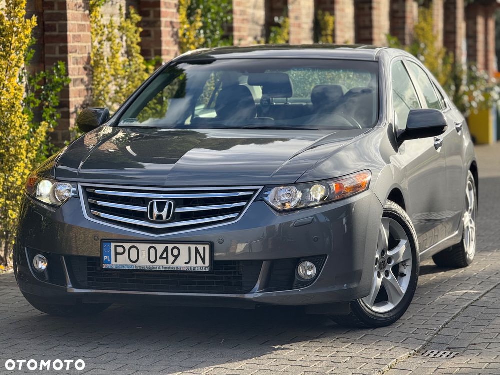 Honda Accord 2.0 Executive - 1