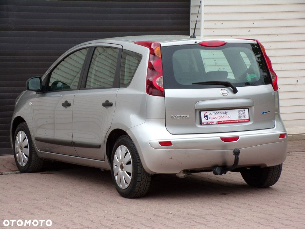 Nissan Note - 12