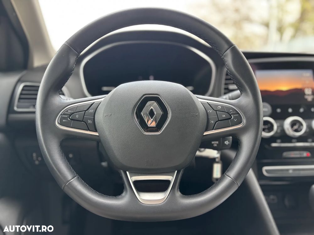 Renault Megane TCe 140 GPF EDC BUSINESS EDITION - 20