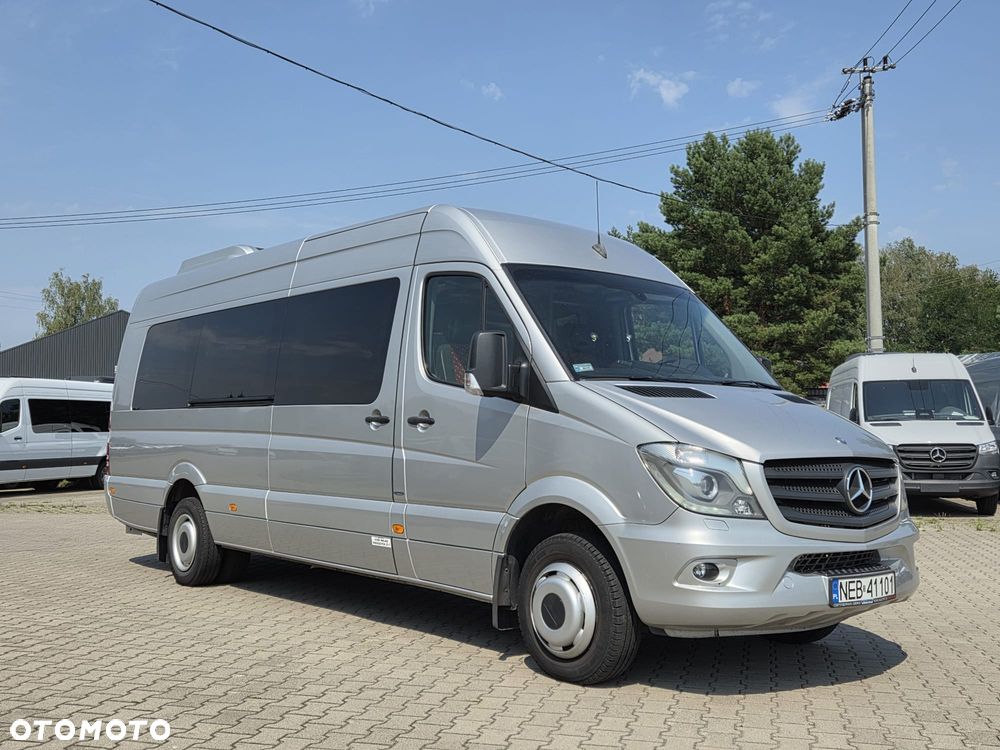 Mercedes-Benz Sprinter - 1