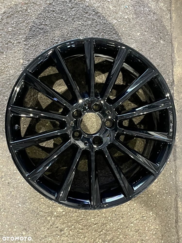 Felga Mercedes C klasa W205 5x112 19 8,5J ET 52 AMG A2054016600 - 1