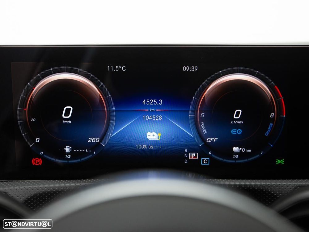 Mercedes-Benz CLA 250 e Shooting Brake AMG Line - 26