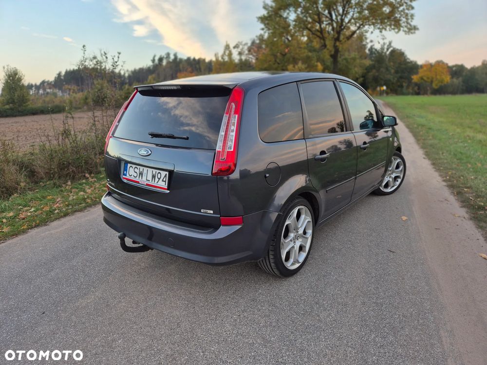Ford C-MAX 1.8 TDCi Titanium - 3