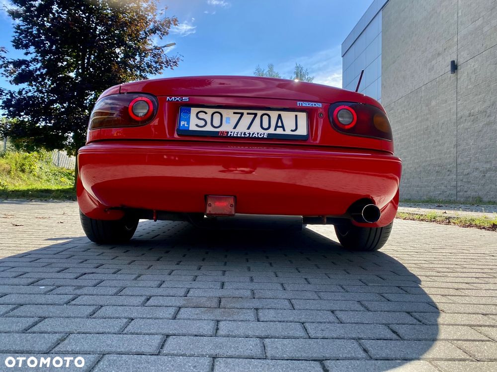 Mazda MX-5 1.6 - 7