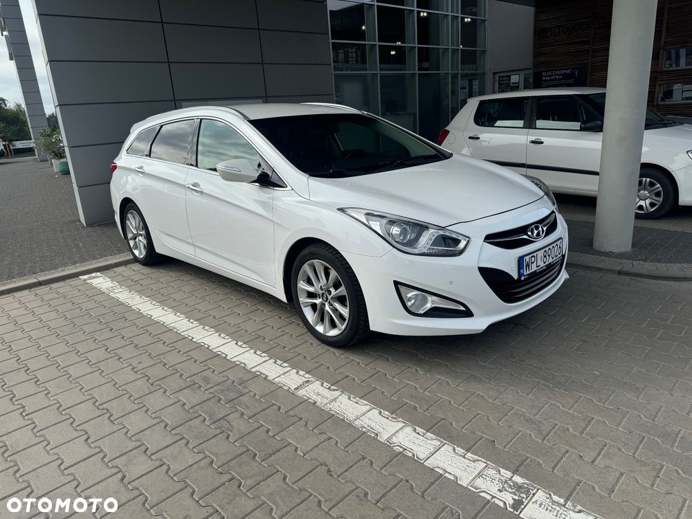 Hyundai i40 1.7 CRDi Comfort - 1