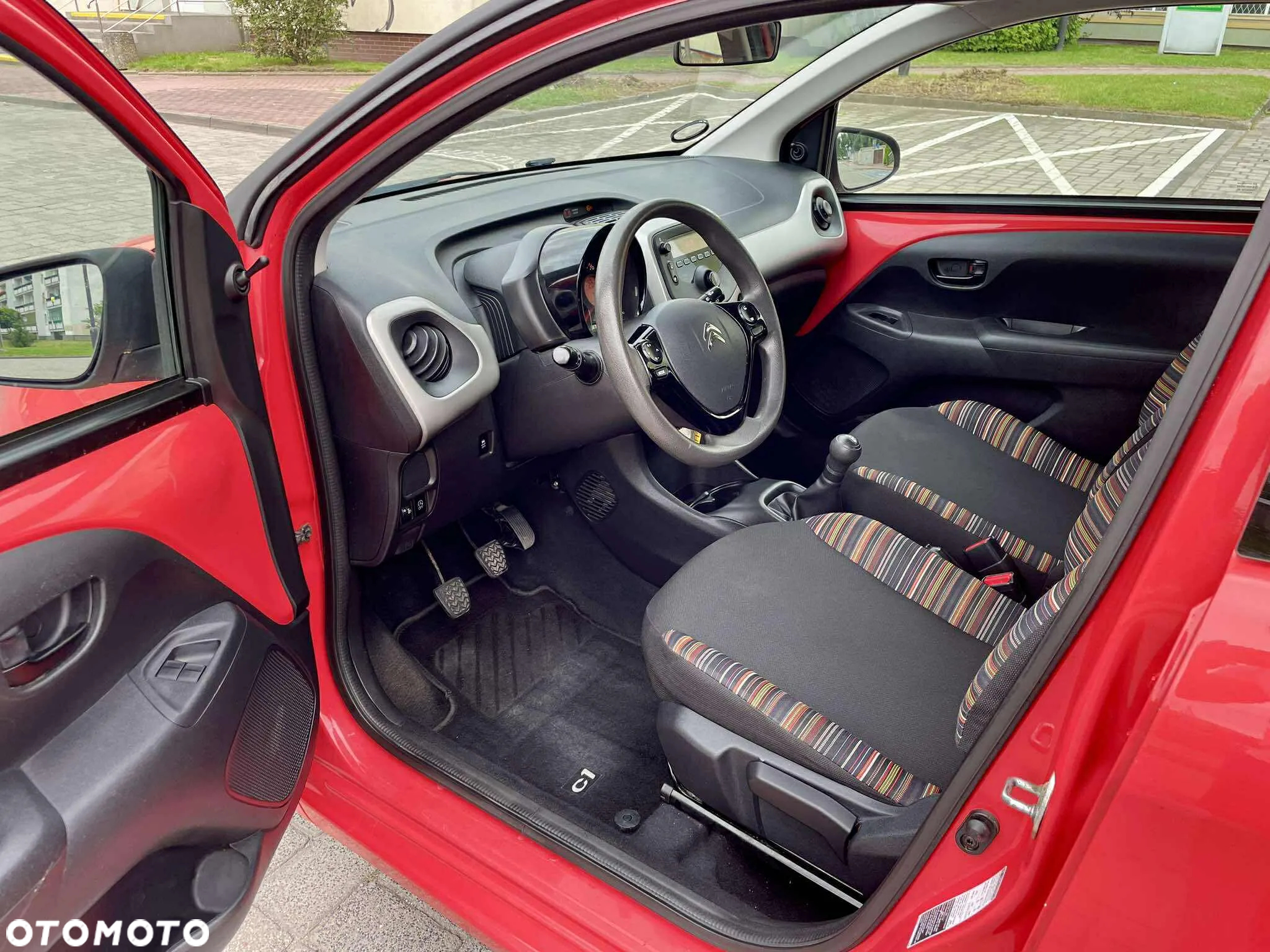 Citroën C1 1.0 VTi Live EU6 - 14