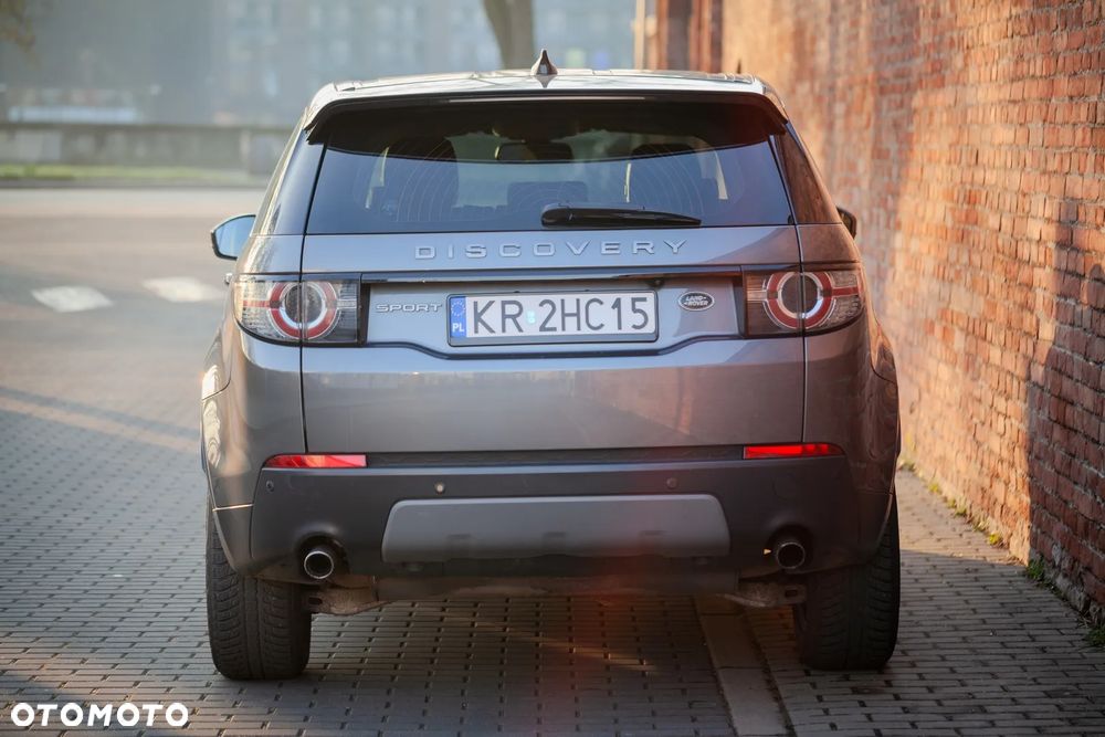 Land Rover Discovery Sport - 35