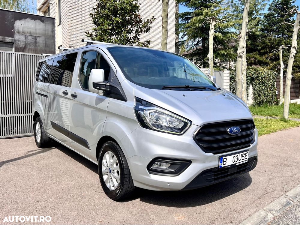 Ford Transit - 1
