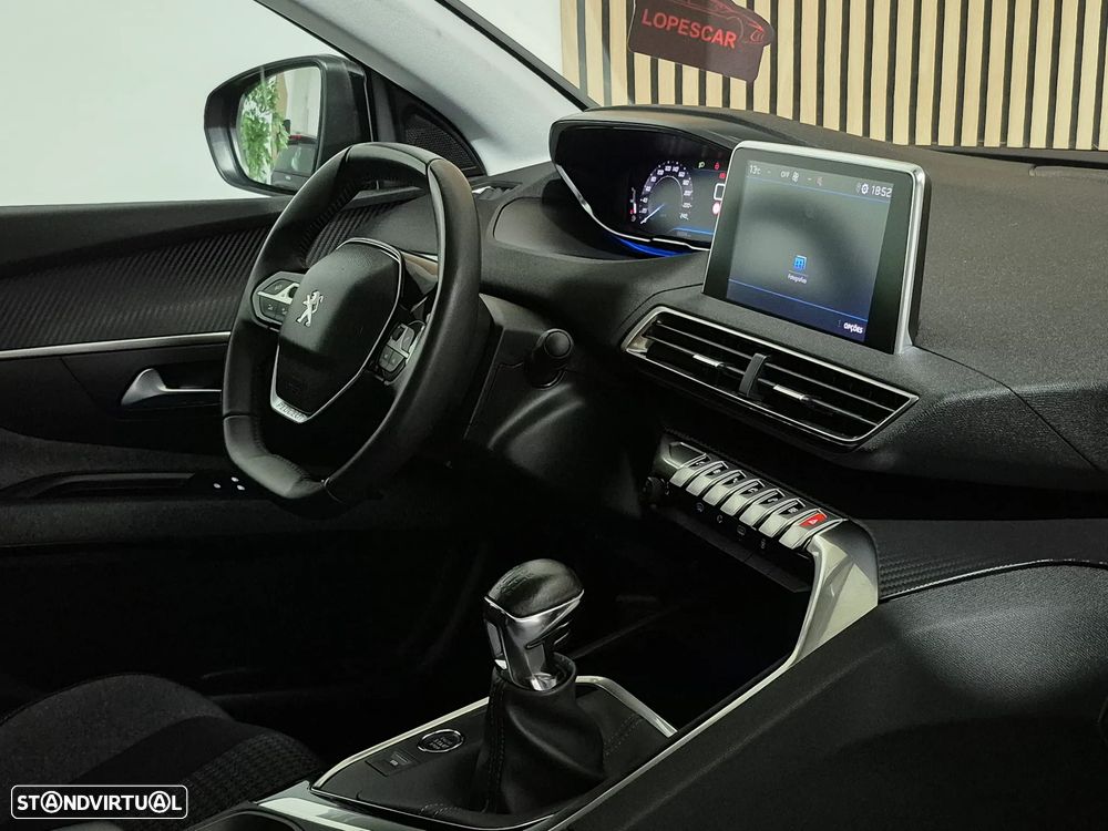 Peugeot 3008 1.5 BlueHDi Active - 30