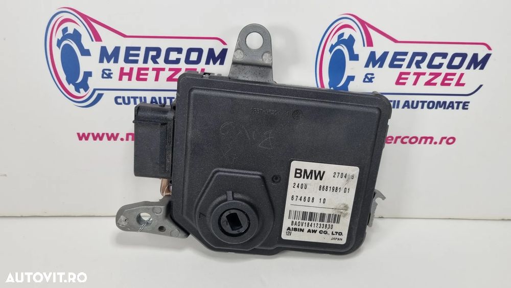 Calculator 868198101 / 674608 10 / 270418 / AISIN GA8Y45 HW 8 viteze / BMW X1 F48 xDrive / BMW X2 F49 xDrive / 2016+ - 1